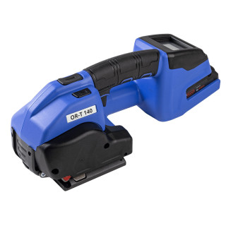 Cercleuse électrique PZ-913 – Soudure par thermo-friction, compacte et performante