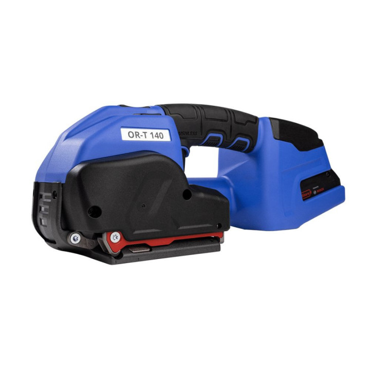 Cercleuse électrique PZ-913 – Soudure par thermo-friction, compacte et performante