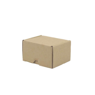 Boîte postale recyclée 10 x 8 x 6 cm