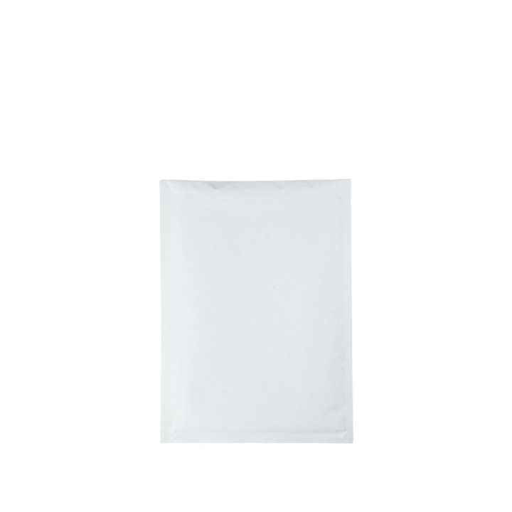 Enveloppe bulle blanche Embaleo D 18 x 26 cm - Pour jeux vidéos ou petits objets fragiles
