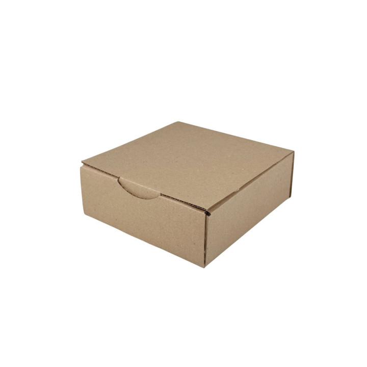 Boite postale carrée 20 x 20 x 7 cm