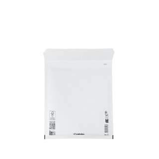 Enveloppe bulle blanche Embaleo E 22x26cm