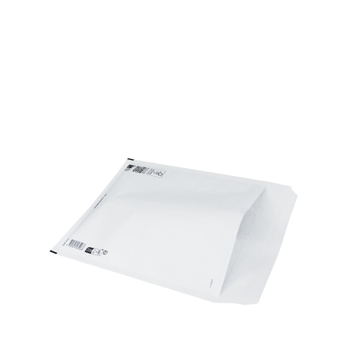 Enveloppe bulle blanche Embaleo E 22x26cm