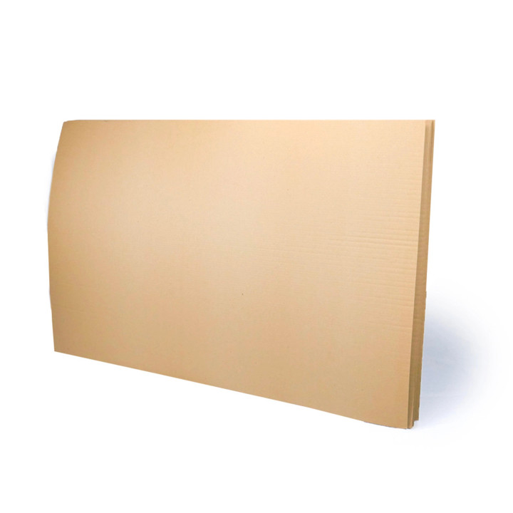 Intercalaire carton sur-mesure | Séparez et protégez vos palettes