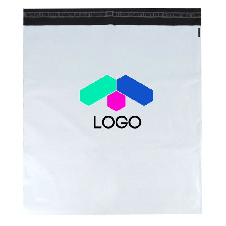 Pochette plastique personnalisée | Opaque, résistante et imprimée