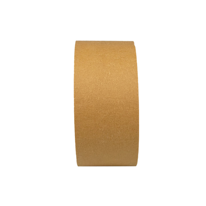 Ruban adhésif kraft brun crépon 5 cm x 50 m - Résistant et recyclable | Embaleo