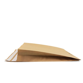 Pochette kraft 2 soufflets 43 x 30 cm – Packagreen