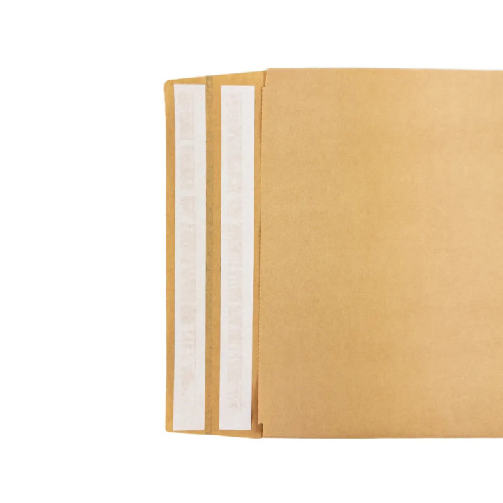 Pochette kraft 2 soufflets 43 x 30 cm – Packagreen