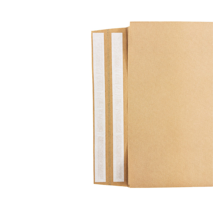 Pochette kraft 2 soufflets 58 x 38 cm – Packagreen