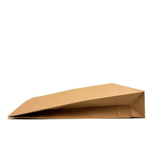 Pochette kraft 3 soufflets 50 x 40 cm – Grand format résistant