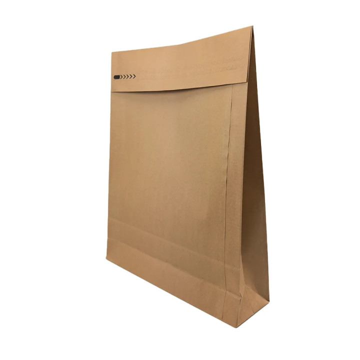 Pochette kraft 3 soufflets 50 x 40 cm – Grand format résistant