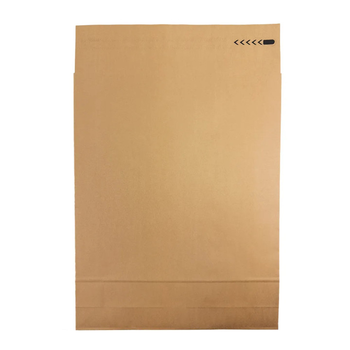 Pochette kraft 3 soufflets 50 x 40 cm – Grand format résistant