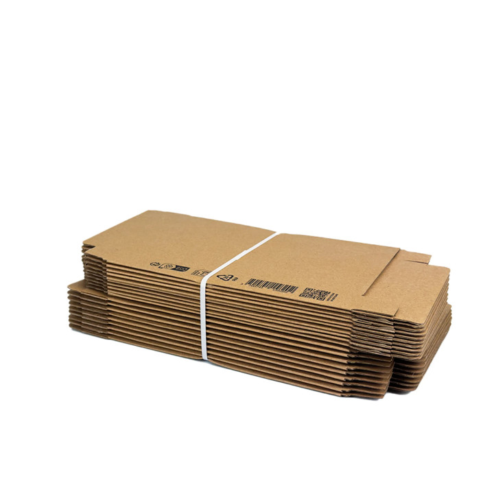 Boîte postale carton extra plate type lettre max / suivie - 14 x 22,5 x 3 cm