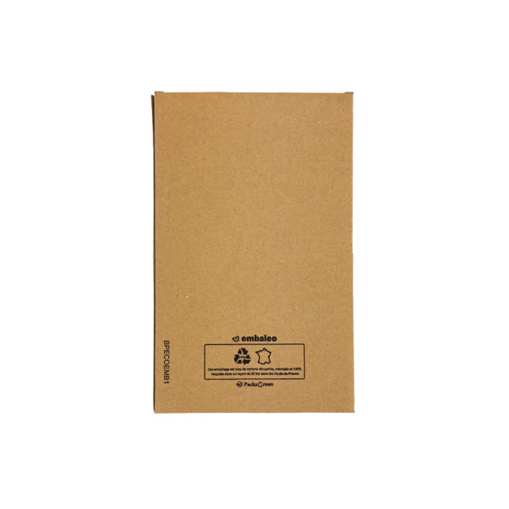 Boîte postale carton extra plate type lettre max / suivie - 14 x 22,5 x 3 cm