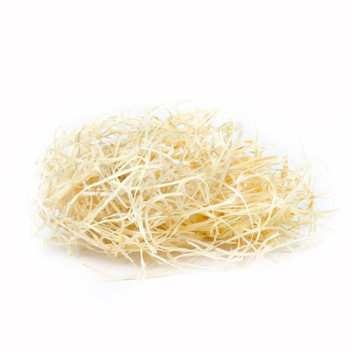 Frisure de bois de calage 15 kg