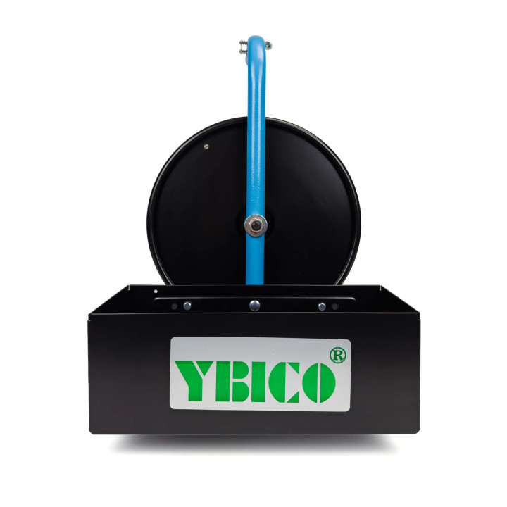 Dévidoir pour cerclage textile et polypropylène