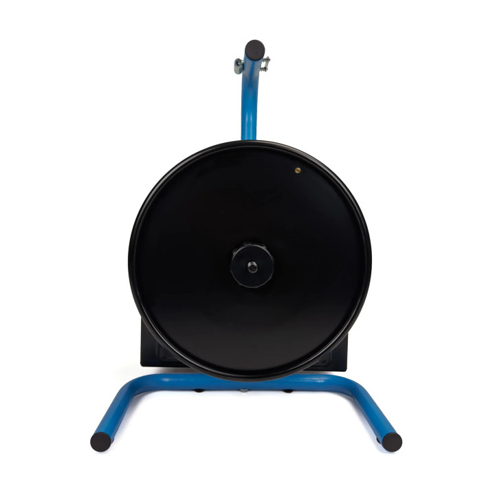 Dévidoir pour cerclage textile et polypropylène