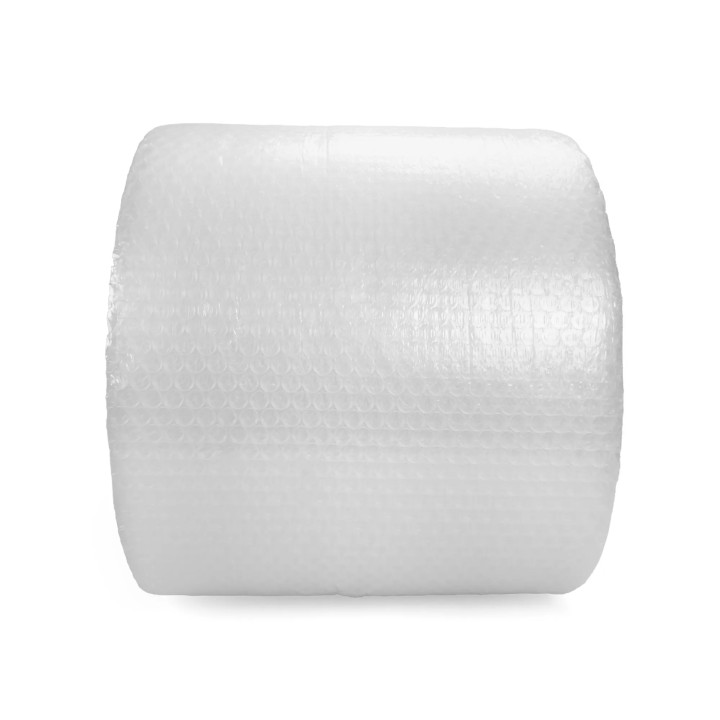 Papier bulle recyclé 50 cm x 50 m – Ø18 mm | Embaleo
