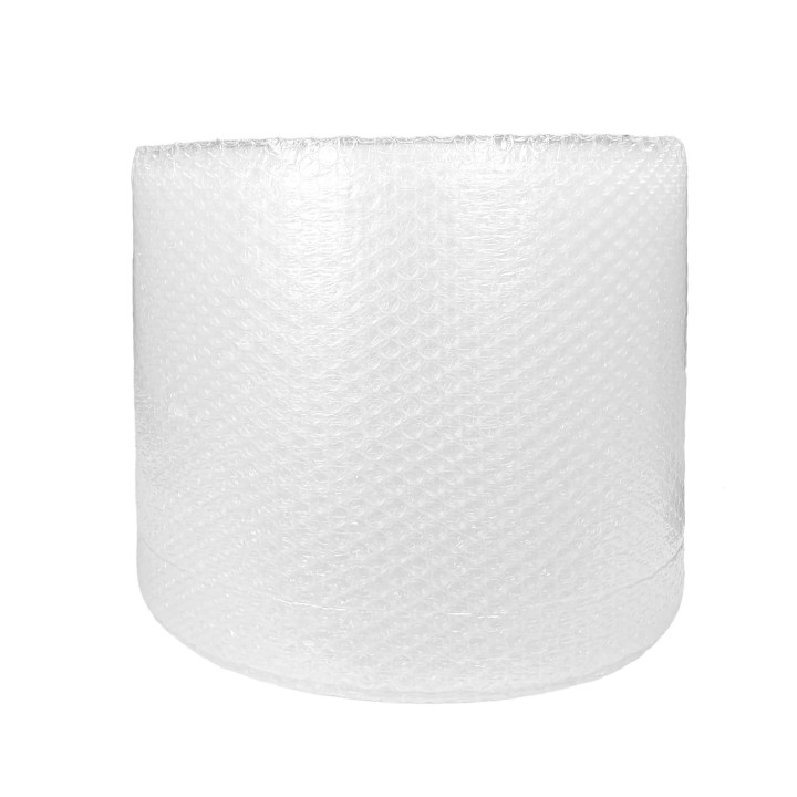 Papier bulle recyclé 50 cm x 50 m – Ø18 mm | Embaleo