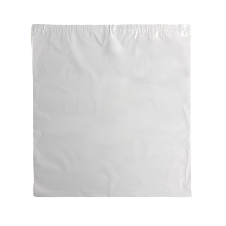 Pochettes plastiques opaques 60 x 60 cm 55 µ