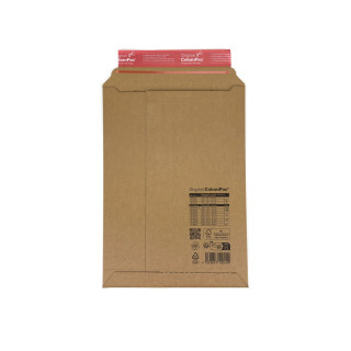 Enveloppe cartonnée A4 23,5 x 34 cm