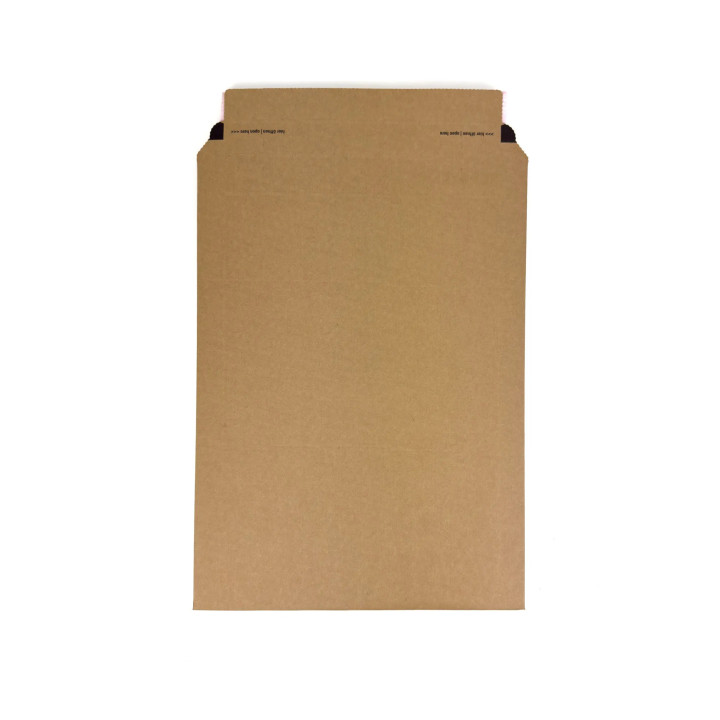 Enveloppe cartonnée 29 x 40 cm