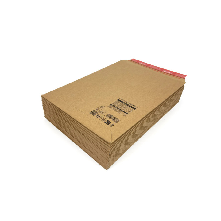 Enveloppe cartonnée 29 x 40 cm