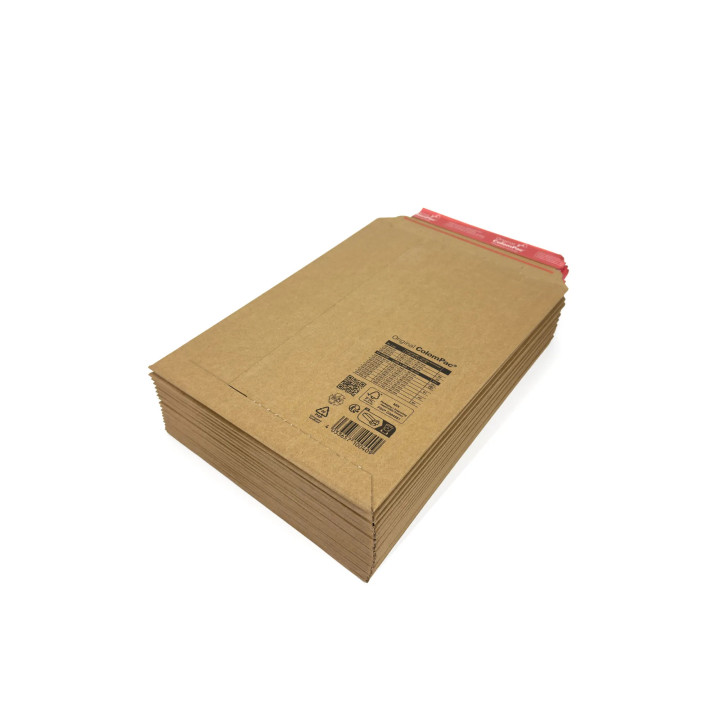 Enveloppe cartonnée A4 23,5 x 34 cm