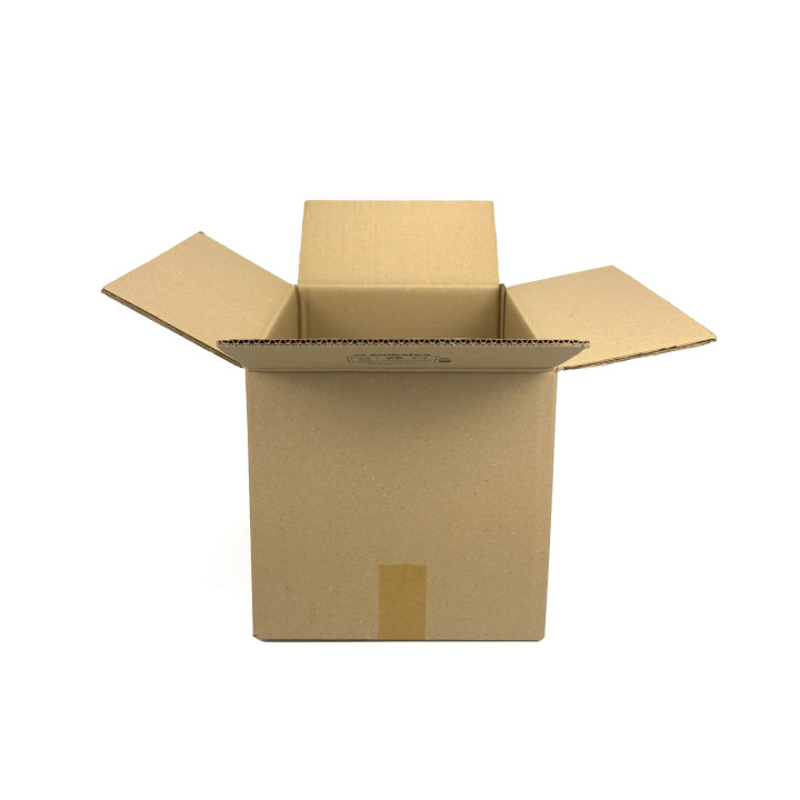Caisse carton double cannelure 40 x 30 x 30 cm