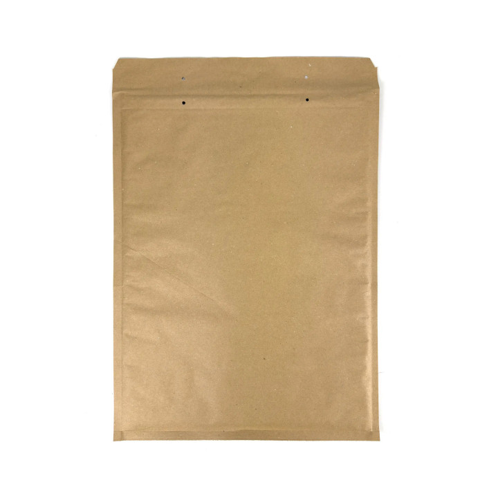 Enveloppe bulle brune recyclable K 35 x 47 cm