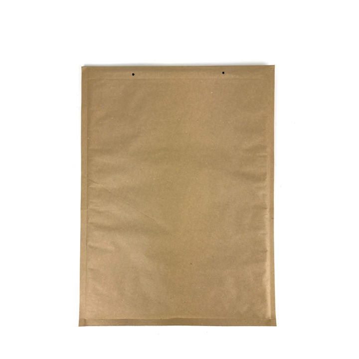 Enveloppe bulle brune recyclable K 35 x 47 cm