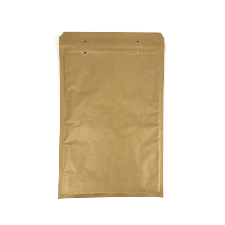 Enveloppe bulle brune recyclable J 30 x 44.5 cm
