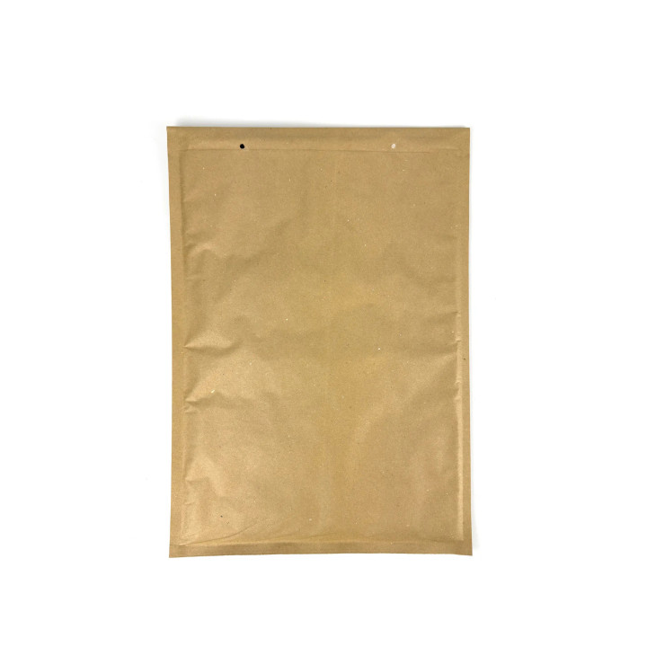 Enveloppe bulle brune recyclable J 30 x 44.5 cm