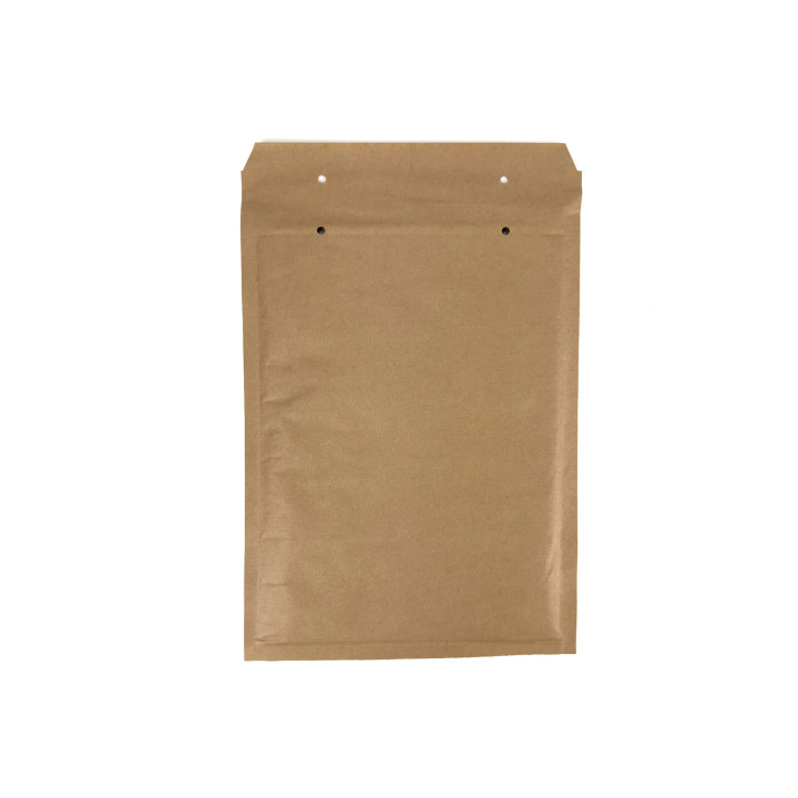 Enveloppe bulle brune recyclable G 23 x 34 cm
