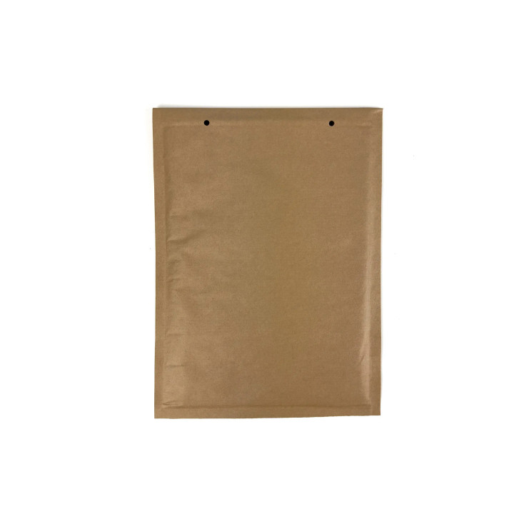 Enveloppe bulle brune recyclable G 23 x 34 cm