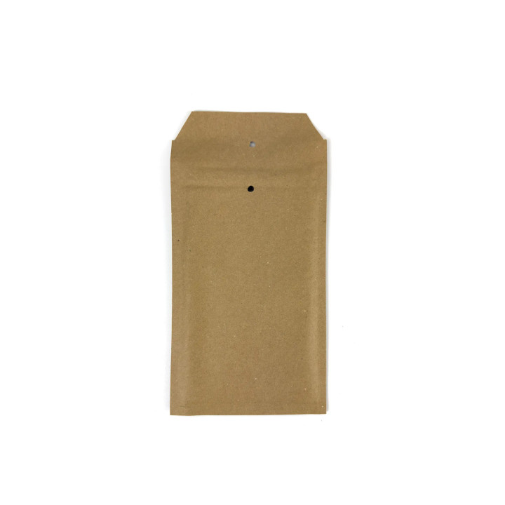 Enveloppe bulle marron B Mail Lite Gold 12 x 21,5 cm