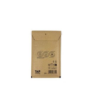 Enveloppe bulle marron B Mail Lite Gold 12 x 21,5 cm