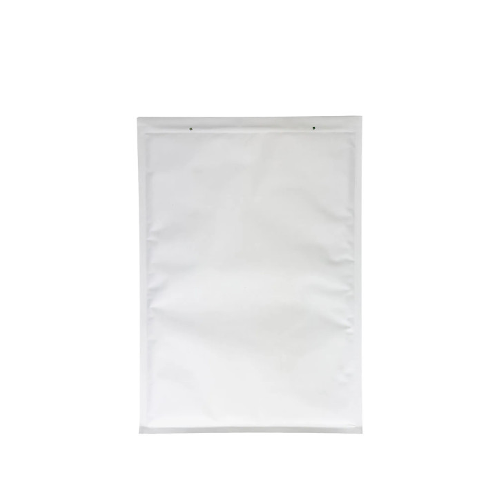 Enveloppe bulle en papier kraft blanc 30 x 44,5 cm 100% recyclable