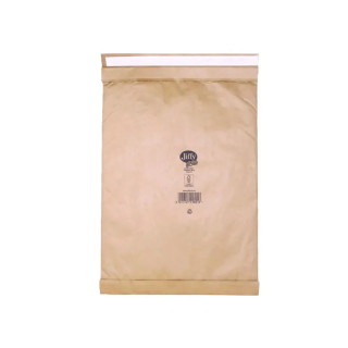 Enveloppe matelassée papier Jiffy recyclable 29,5 x 45,8 cm