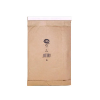 Enveloppe matelassée papier Jiffy recyclable 24,5 x 38,1 cm