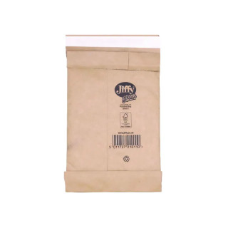 Enveloppe matelassée papier Jiffy recyclable 13,5 x 22.9 cm
