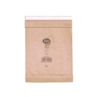 Enveloppe matelassée papier Jiffy recyclable 19,5 x 28 cm