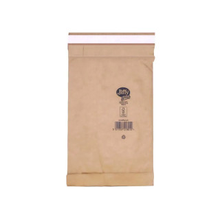 Enveloppe matelassée papier Jiffy recyclable 19,5 x 34,3 cm