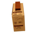 Agrafes carton 35/18 mm
