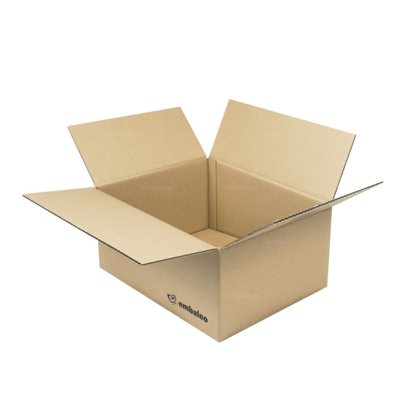 Caisse carton VPC / VAD / Redoute