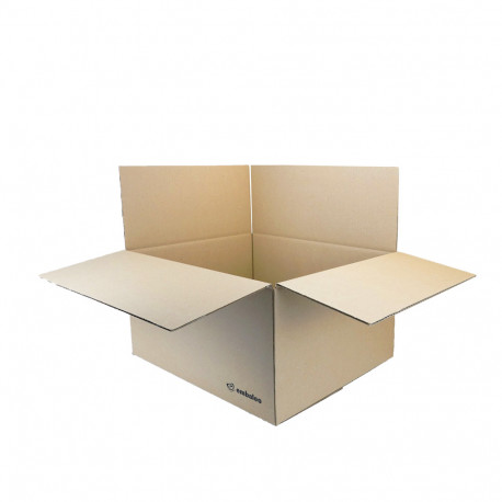 50 cartons 150 x 150 x 80 MM boîte emballage paquet d/'expédition BOX