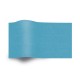 Papier de soie bleu turquoise
