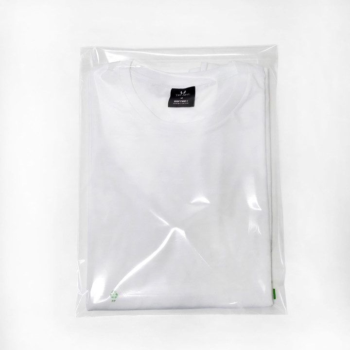 Pochette transparente pour clearance photo