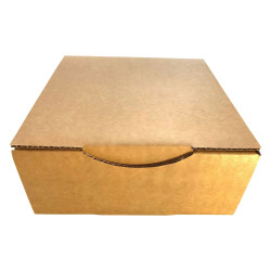 Petite boite postale carrée 15 x 15 x 6 cm