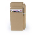 Boite carton type Lettre Max / Suivie 14 x 22,5 x 3 cm